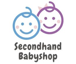 Secondhand Babyshop  Logo