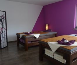 Aumporn Traditionelle Thaimassage Logo