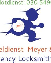 Schlüsselnotdienst Meyer & Söhne Logo