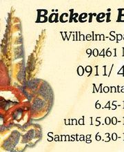 Bäckerei Balota Logo