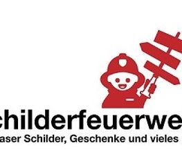 Schilderfeuerwehr Logo