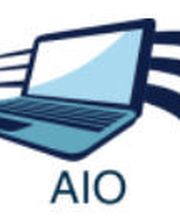 AIO-Computerservice Logo