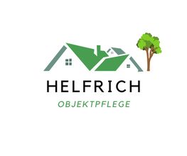 Helfrich Objektpflege Logo