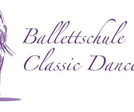 Ballettschule Classic Dance Art Logo