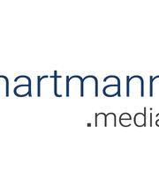 Hartmann-Media Logo