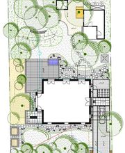 Ausführungsplan Privatgarten