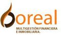 Logotipo de Boreal con texto: "Multigestión Financiera e Inmobiliaria".