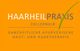 Orange Logo: Haarheilpraxis Zollernalb, ayurvedische Haut- und Haartherapie.