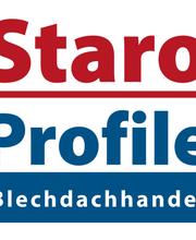 StaroProfile Blechdachhandel Logo