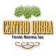 Logo con la scritta "Centro Birra", con luppoli verdi sopra e "Fonte Boema Sas" sotto.