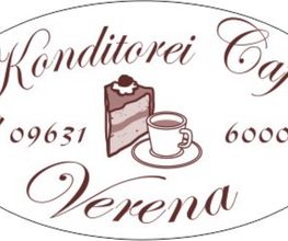 Konditorei Café Verena Logo