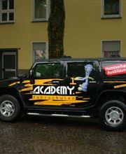 ACADEMY Werners Fahrschule UG Logo