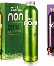 Tahitian Noni™ Getränkelinie Bioactive Beverages günstig von TNI.