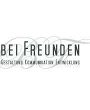 Werbeagentur "Bei Freunden" Berlin Logo