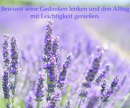 Wie die Gedankenkraft sich auf Körper, Geist und Seele auswirkt.