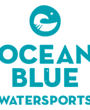 Oceanblue Watersports  Logo