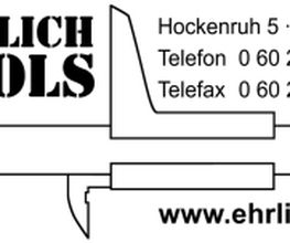Ehrlich Special Tools Logo