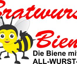 Bratwurstbiene Logo