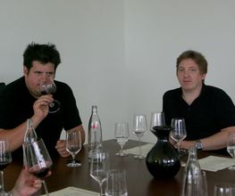 Besuch Weingut Schneider Ellerstadt