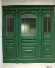 Restaurierung und Herstellung Massivholz Türen