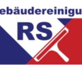 RS-Gebäudereinigung Logo