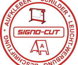 Signo-Cut Logo