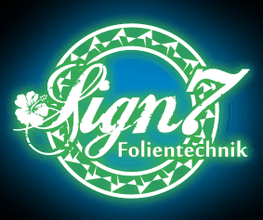 Sign7 Folientechnik Logo
