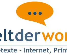 Welt der Worte Logo
