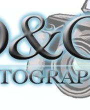 D&G Photography Logo