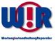 Logo mit den Buchstaben "WIR" und kleinem Text "Wartung, Instandhaltung, Reparatur".