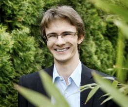 Unser Geschäftsführer Timo Schusser