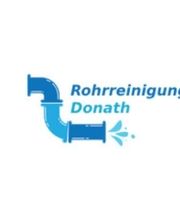 Rohrreinigung Donath Logo