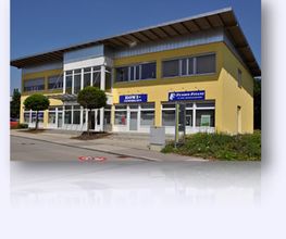 Firmensitz ROWI Immobilien und Fundus Finanz in Landsberg am Lech