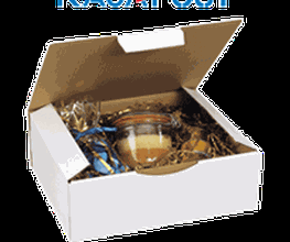 RAJAPOST - Postkarton