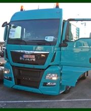 LKW Überführung Lenk Logo
