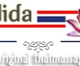 Palida Thaimassage Logo