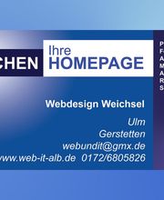 Webdesign Weichsel Logo