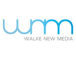 WalkeNewMedia Logo