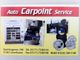 Auto Carpoint Service, Fotos von Werkstatt, Auto und Reifen, Kontaktinfos und Adresse in Leverkusen.