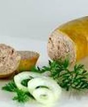 Hausmacherleberwurst