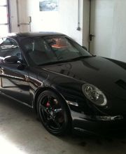 Lackversiegelung Porsche Carerra S