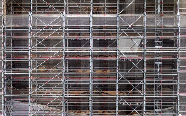 Alles, was du über den Gerüstbau wissen müssen!