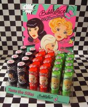 Lippenpflegestifte Serie: BubbleFace \"Tasty\"