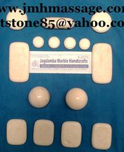 New Cold Massage Stone Set