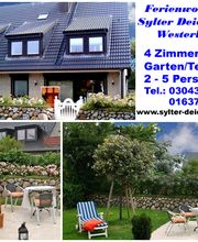 Ferienwohnung Sylt - Sylter Deichwiesen