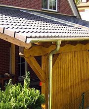 Individuelle Carports für zufriedene Kunden