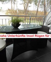 Ferienwohnungen Insel Rügen Logo