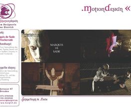 Referenz: Marquis de Sade in Vockerode