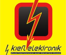 KIEFL ELEKTRONIK Logo