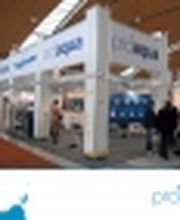 Messestand proaqua 